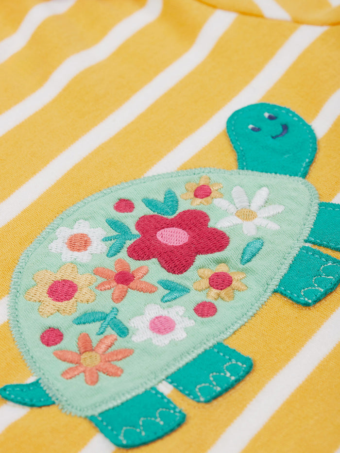 Bobster Applique T-Shirt