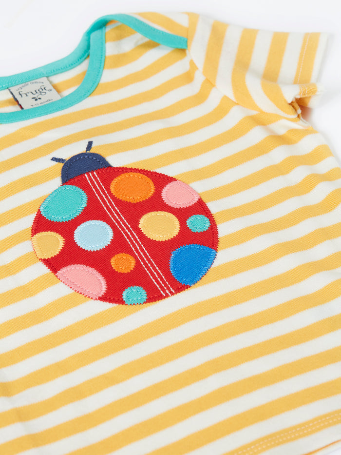 Bobster Applique T-Shirt