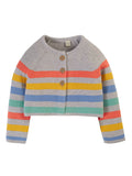 Bright as a Button Cardi