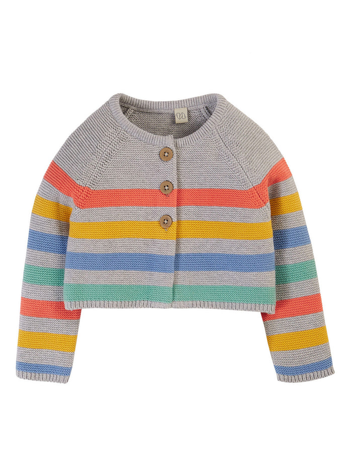 Bright as a Button Cardi