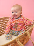 Brooke Easy Dressing Babygrow