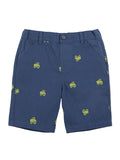 Bryn Embroidered Shorts