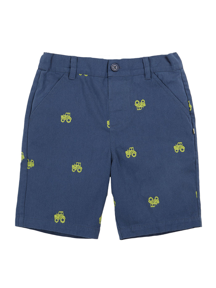 Bryn Embroidered Shorts