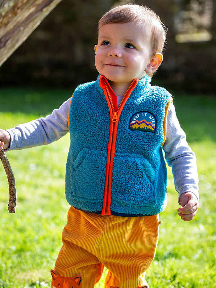 Bude Borg Gilet