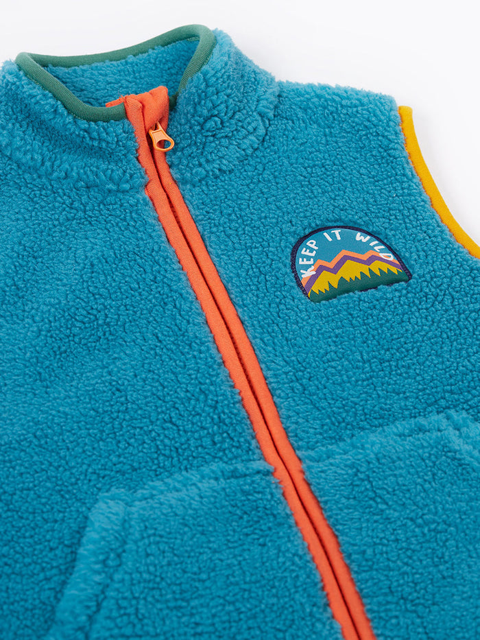 Bude Borg Gilet