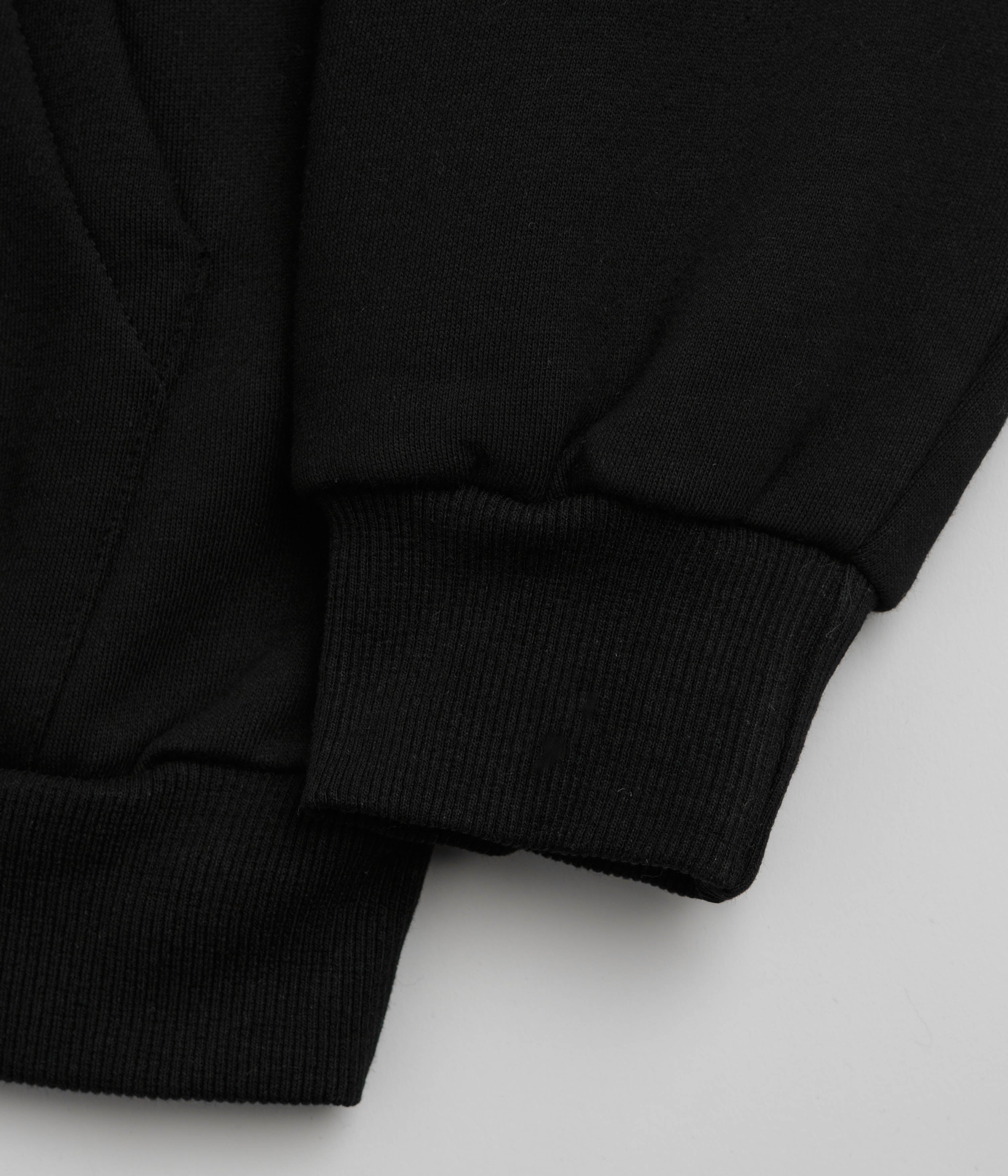 Butter Goods Alloy Logo Hoodie - Black