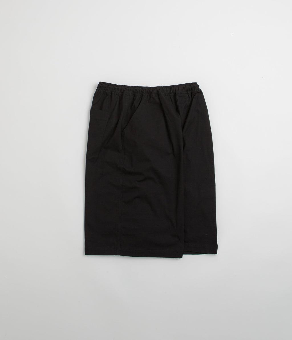 Butter Goods Loose Shorts - Black