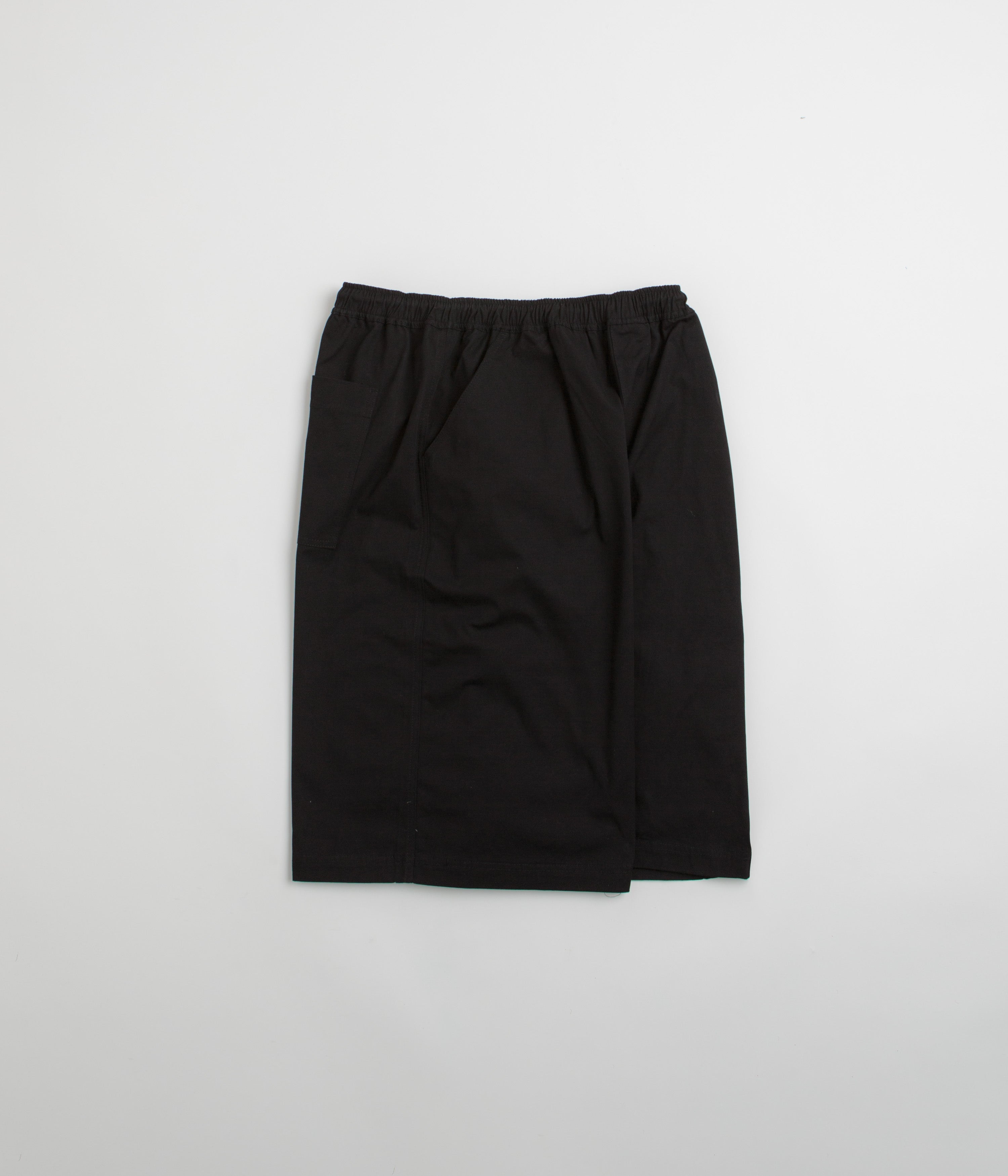 Butter Goods Loose Shorts - Black