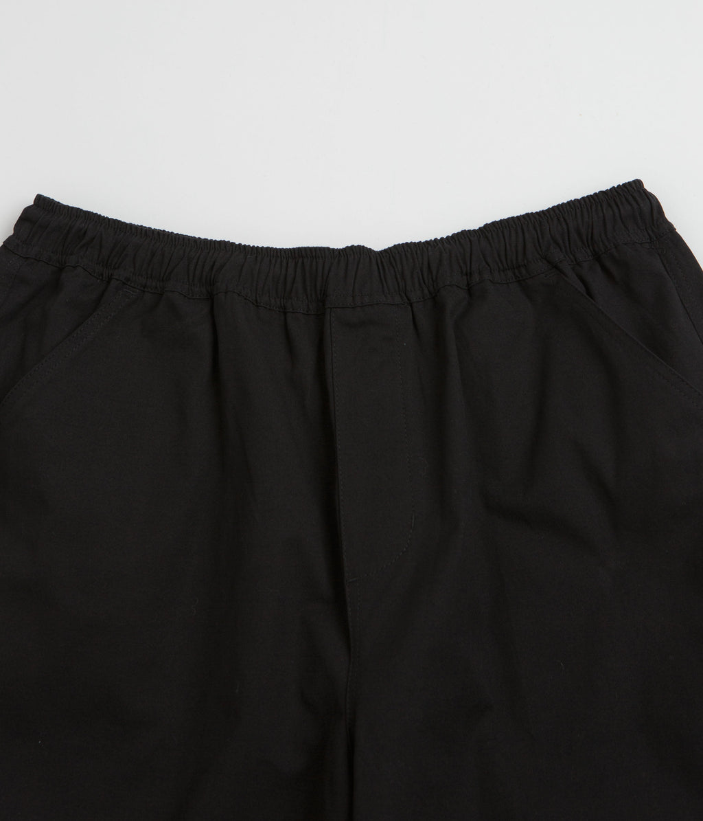 Butter Goods Loose Shorts - Black