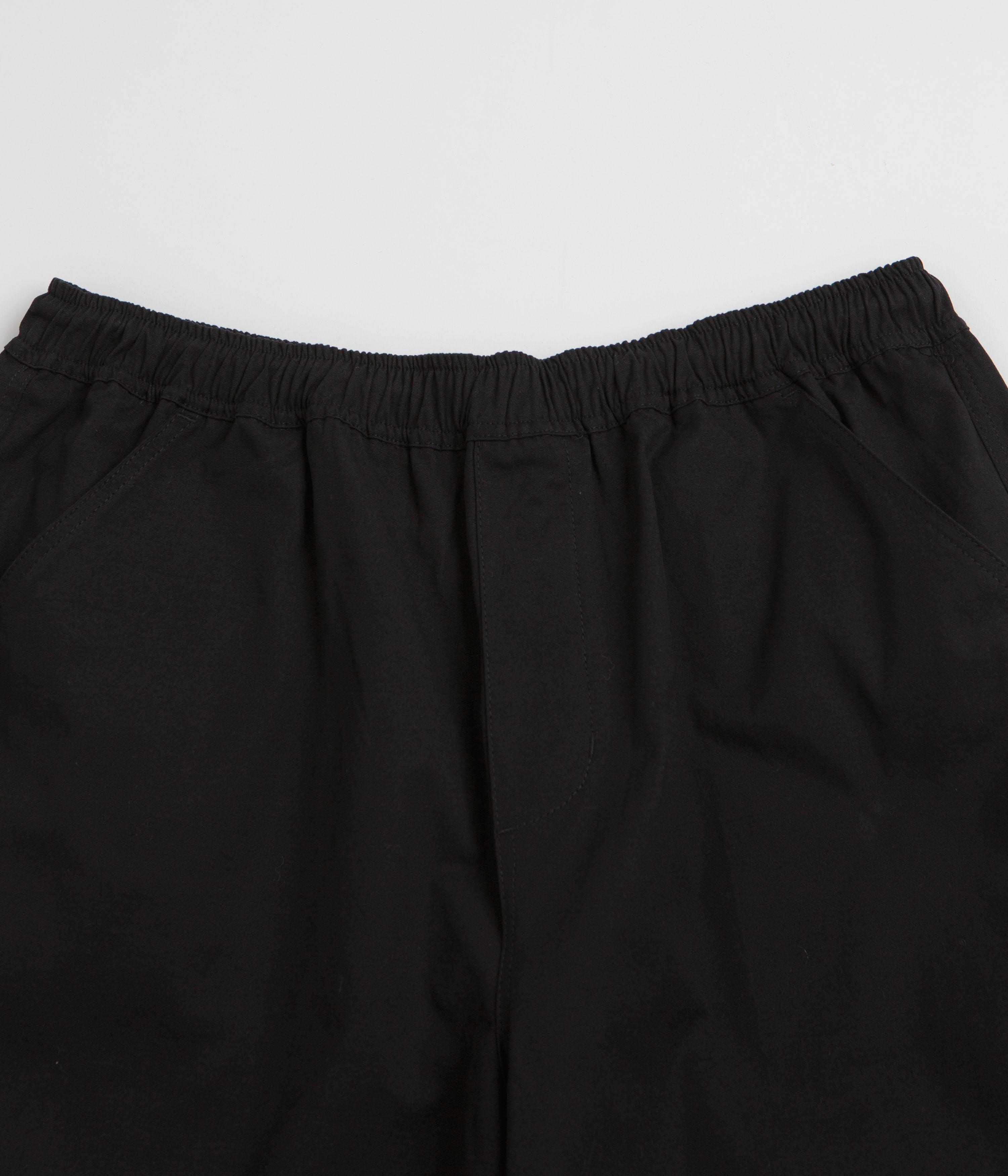 Butter Goods Loose Shorts - Black