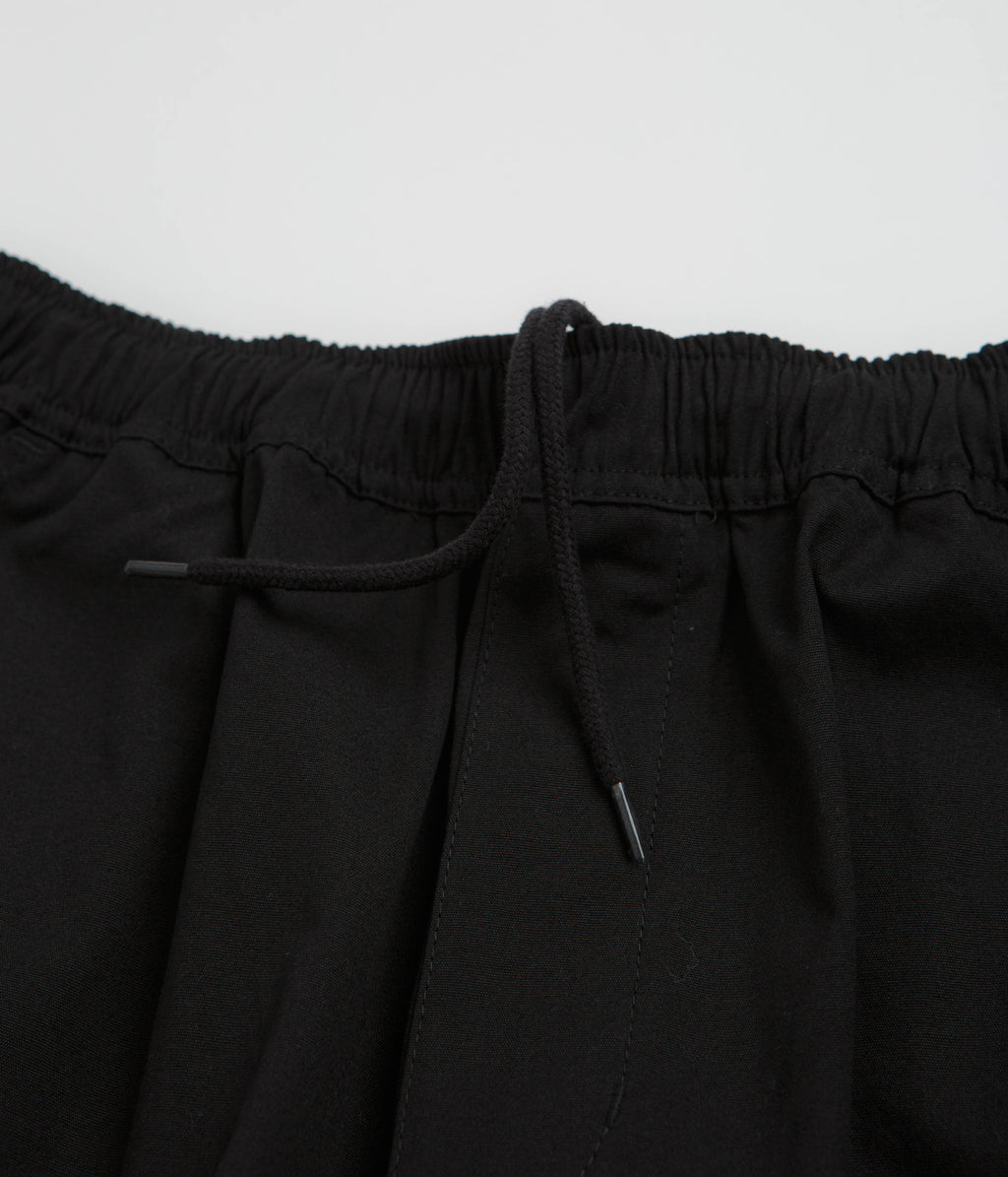 Butter Goods Loose Shorts - Black