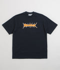 Butter Goods Nail Logo T-Shirt - Navy