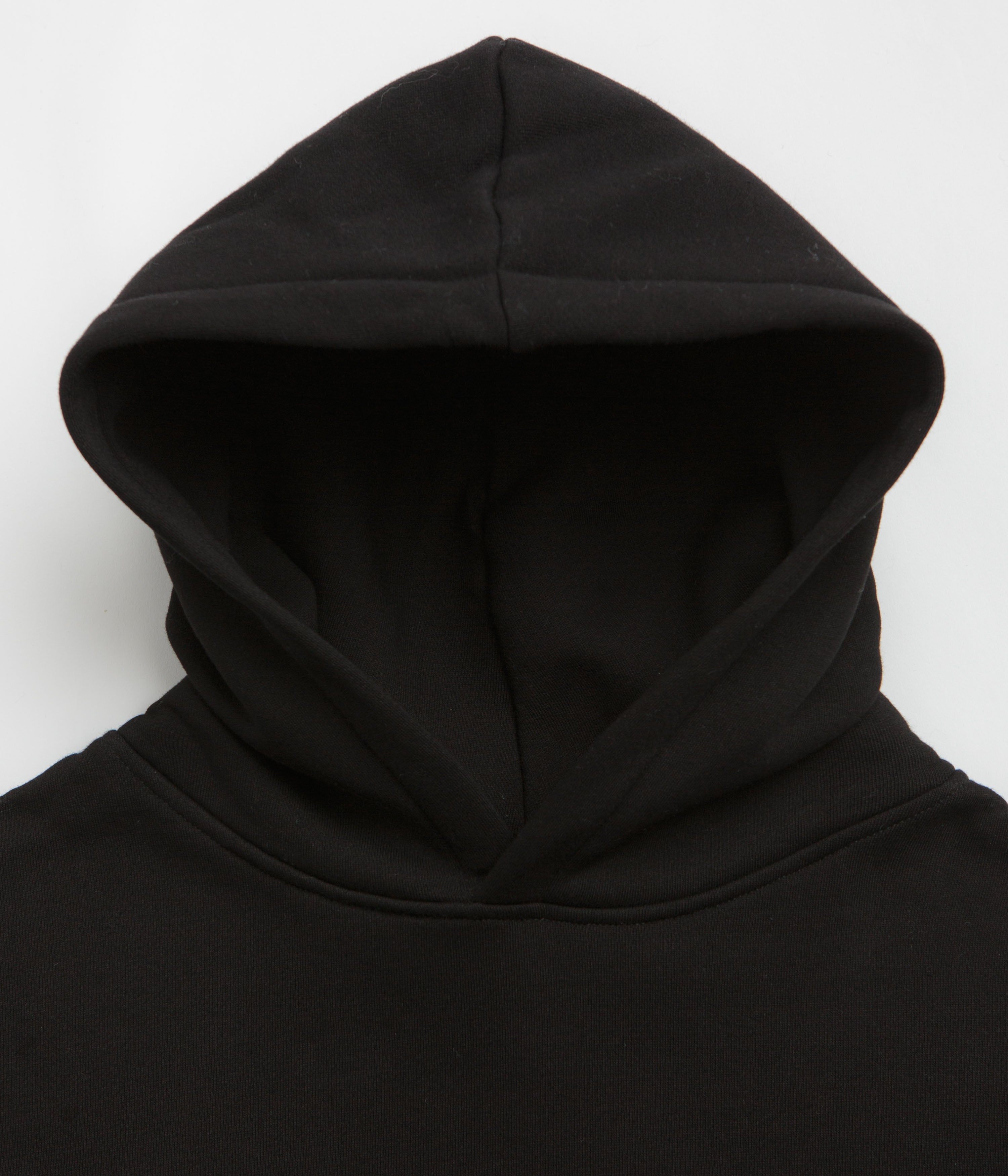 Butter Goods Radiant Logo Hoodie - Black