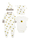 Buzzy Bee Baby Gift Set