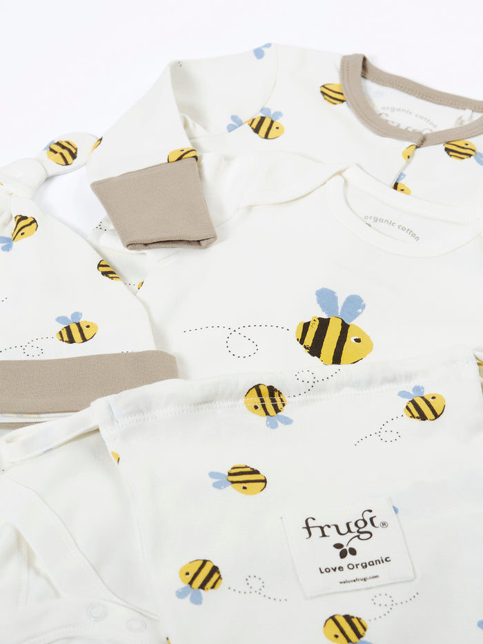 Buzzy Bee Baby Gift Set