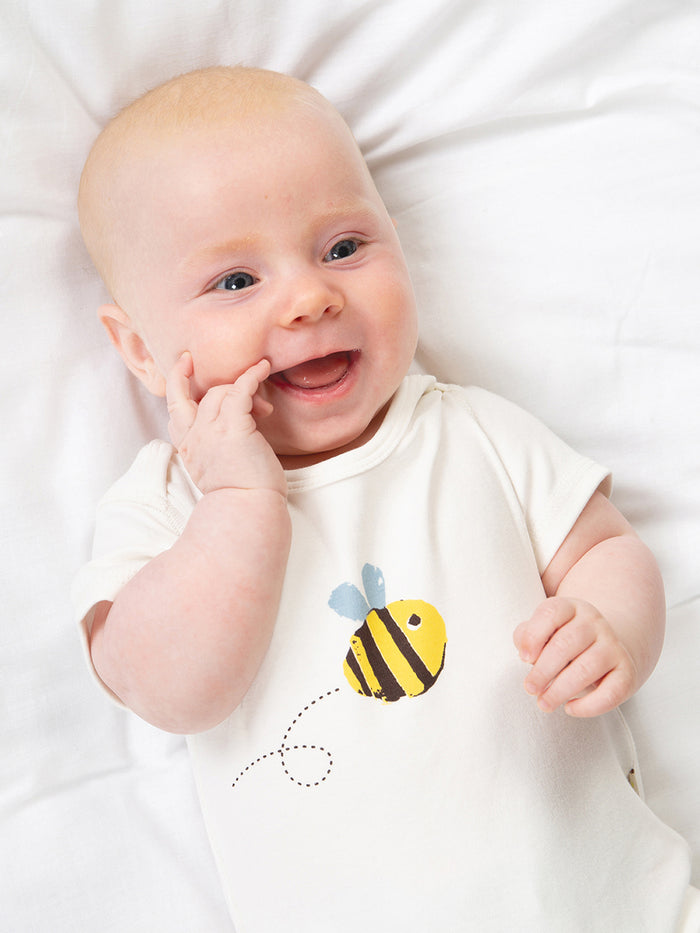 Buzzy Bee Baby Gift Set