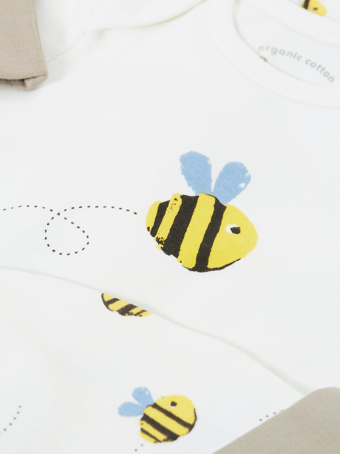 Buzzy Bee Baby Gift Set