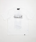by Parra Vertical Thoughts T-Shirt - White
