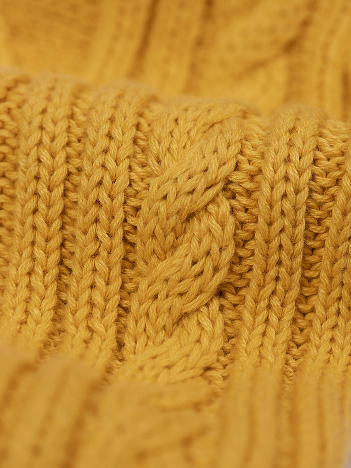 Caleb Character Knit Jumper