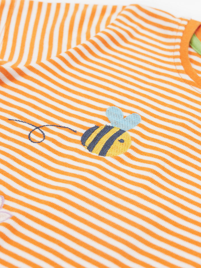 Camille Applique T-Shirt