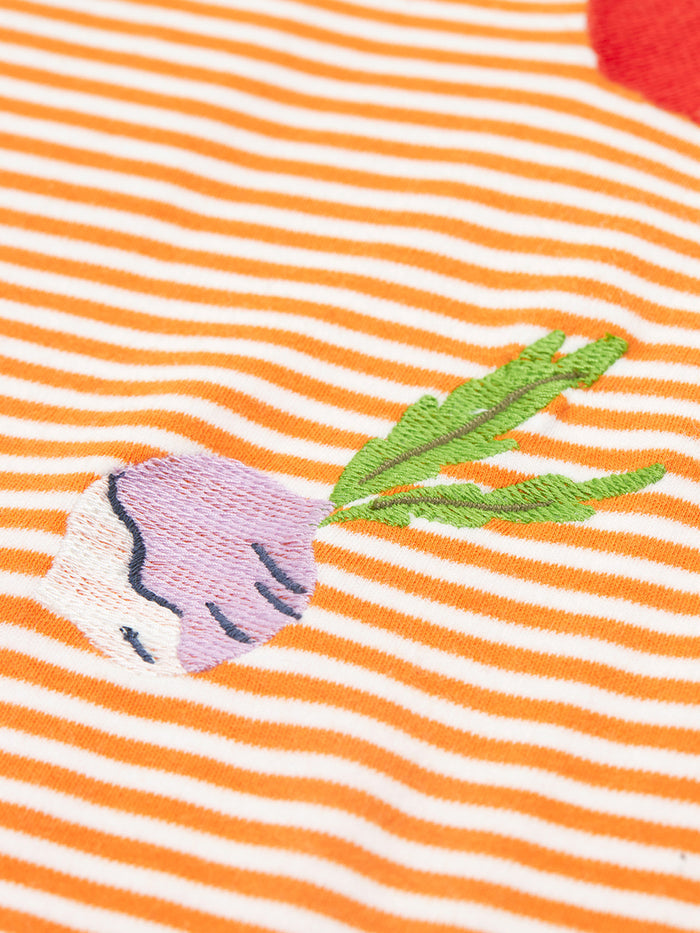 Camille Applique T-Shirt