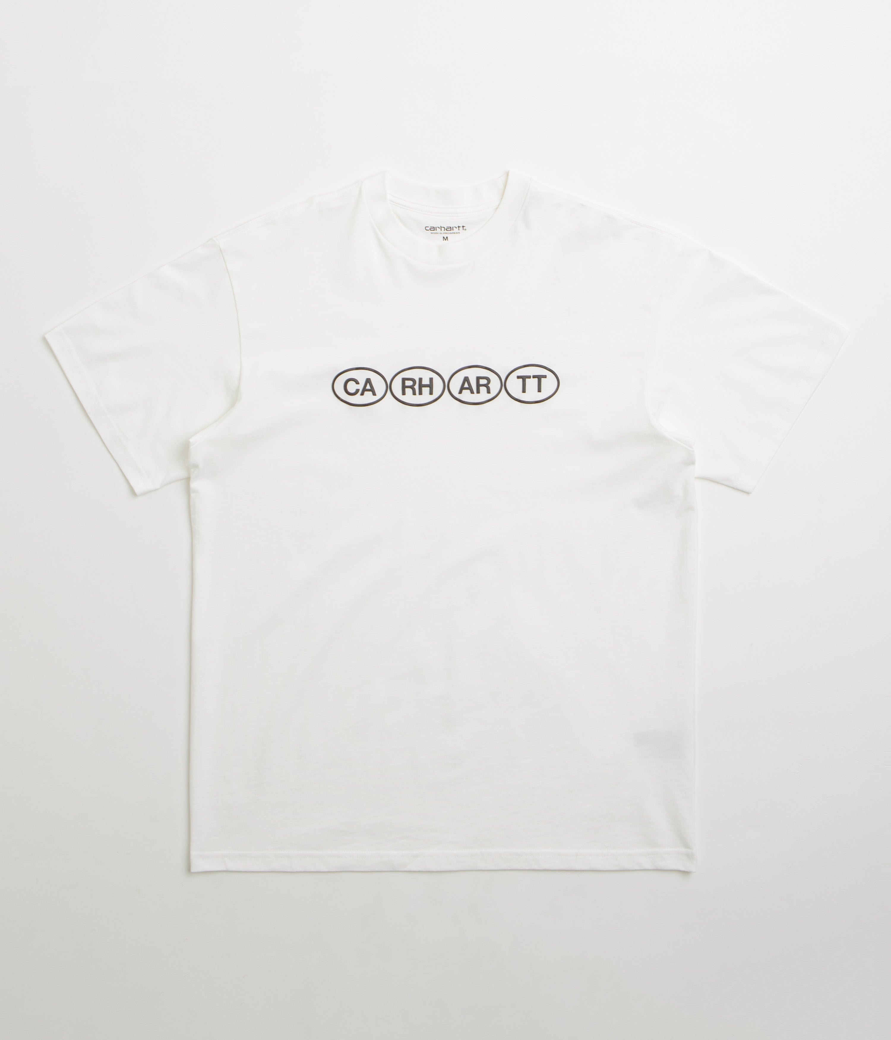 Carhartt Bumper T-Shirt - White / Black