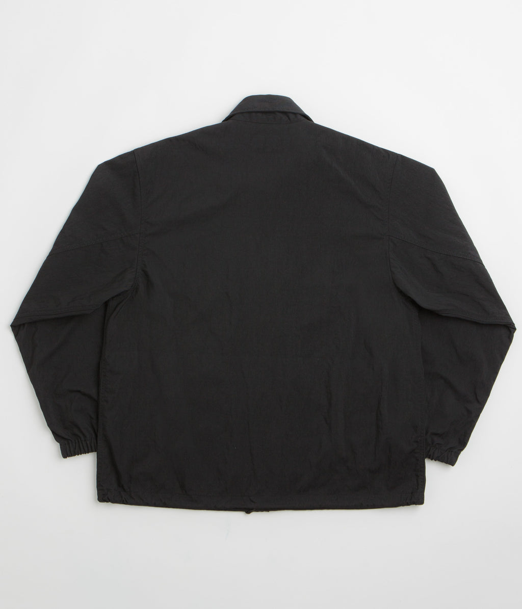 Carhartt Eightynine Coach Jacket - Black / White