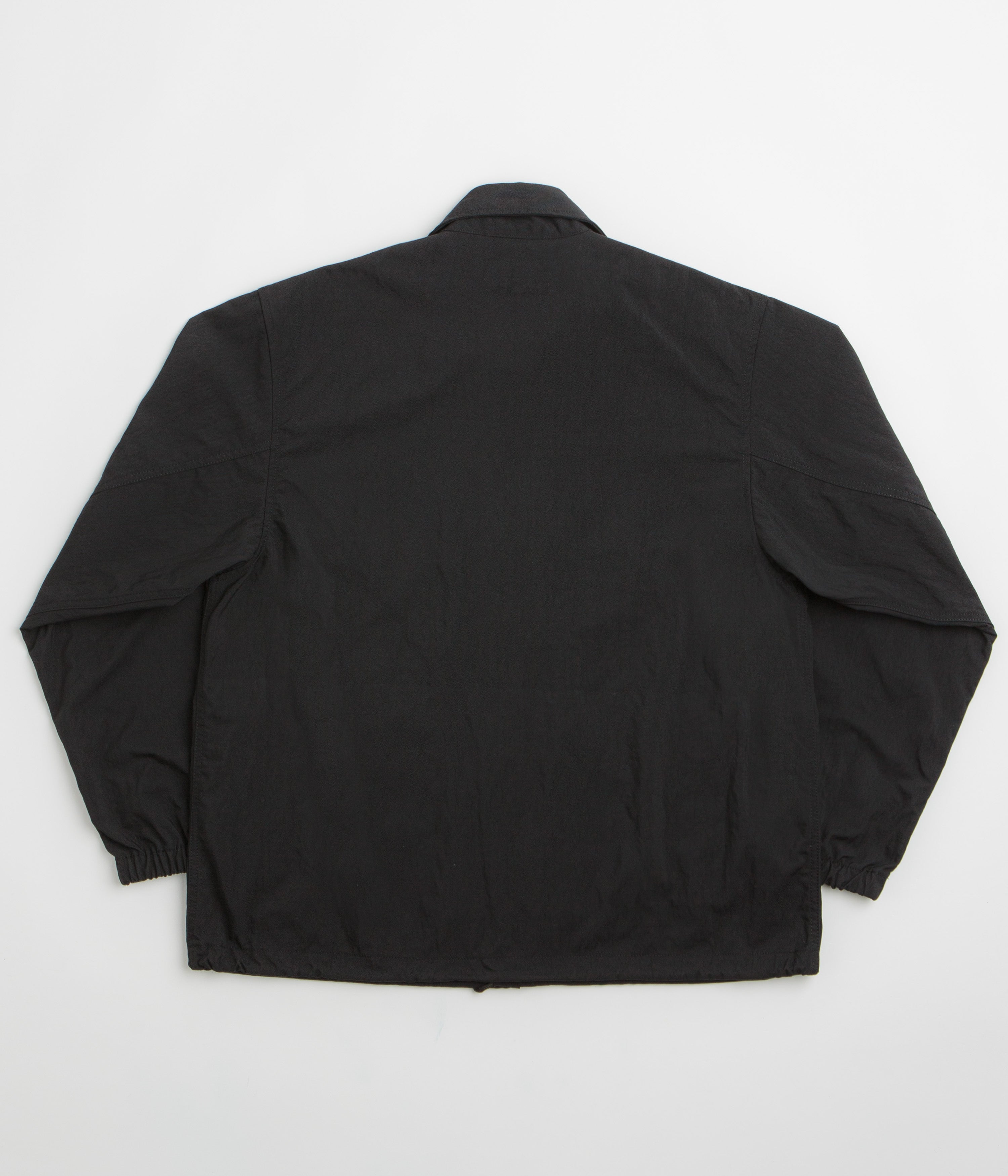 Carhartt Eightynine Coach Jacket - Black / White