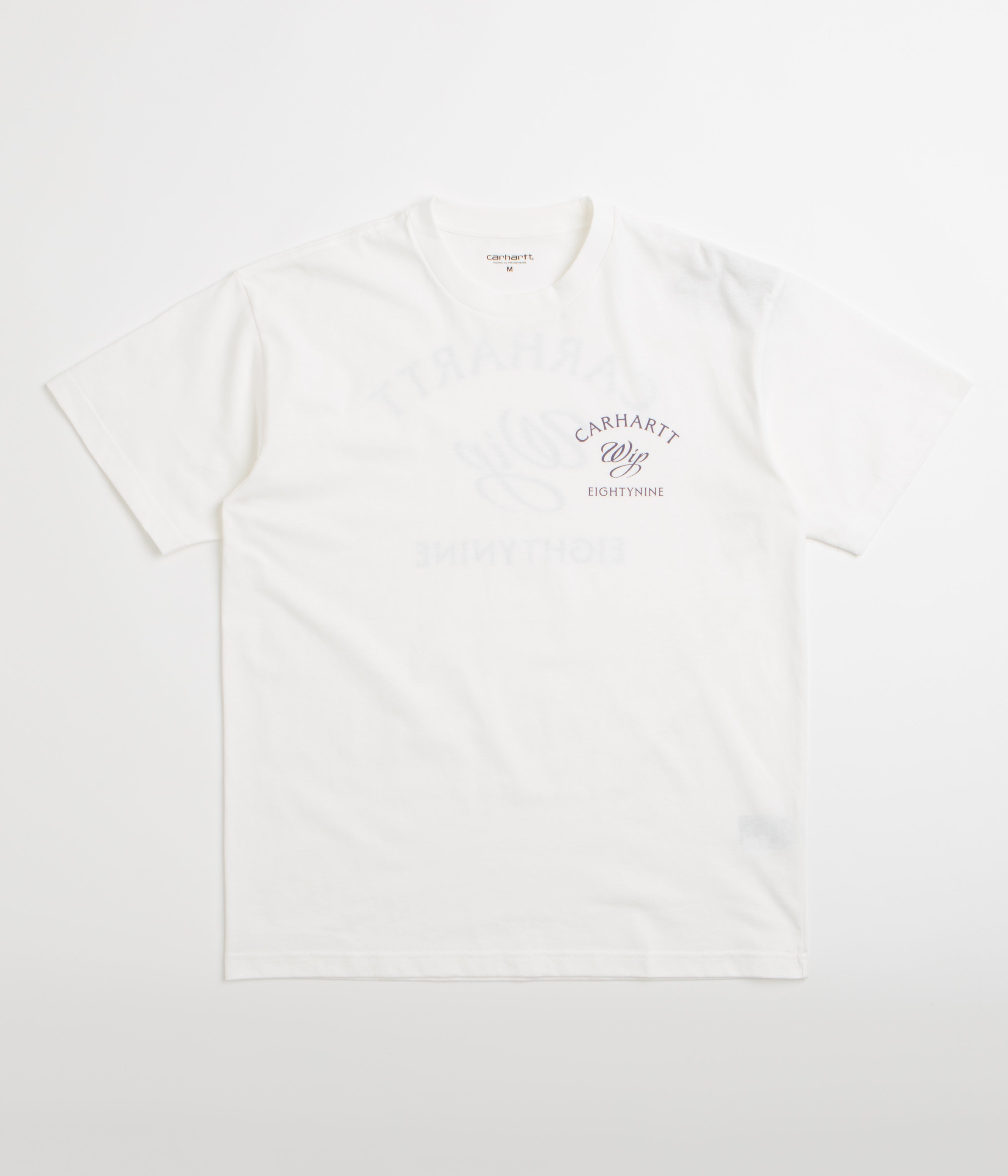 Carhartt Eightynine T-Shirt - White