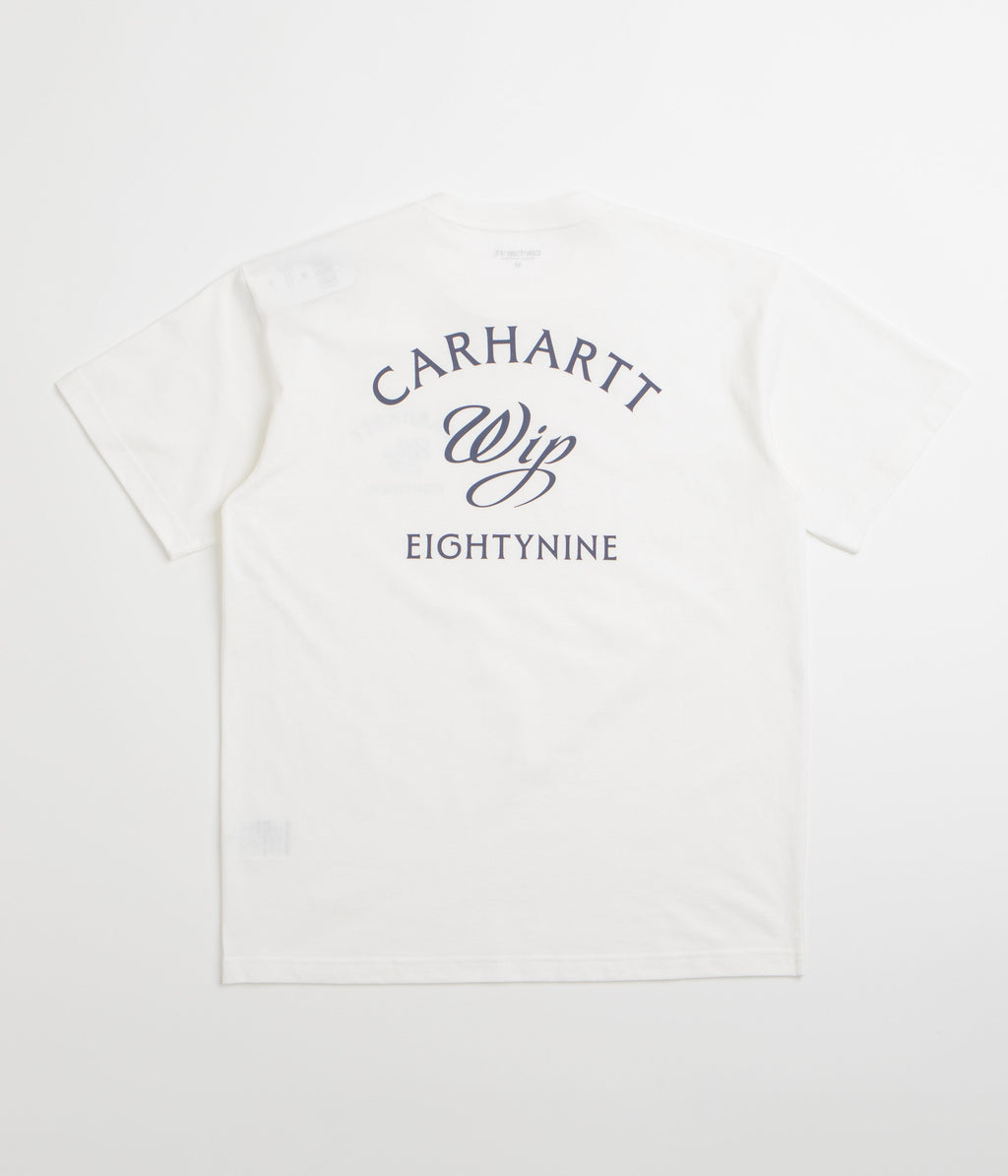 Carhartt Eightynine T-Shirt - White