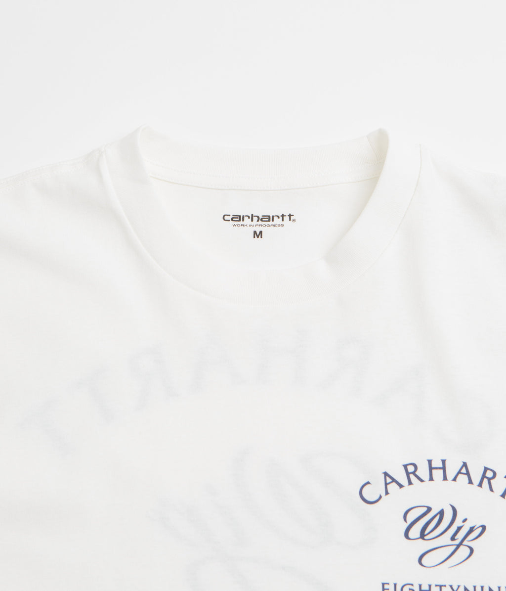 Carhartt Eightynine T-Shirt - White