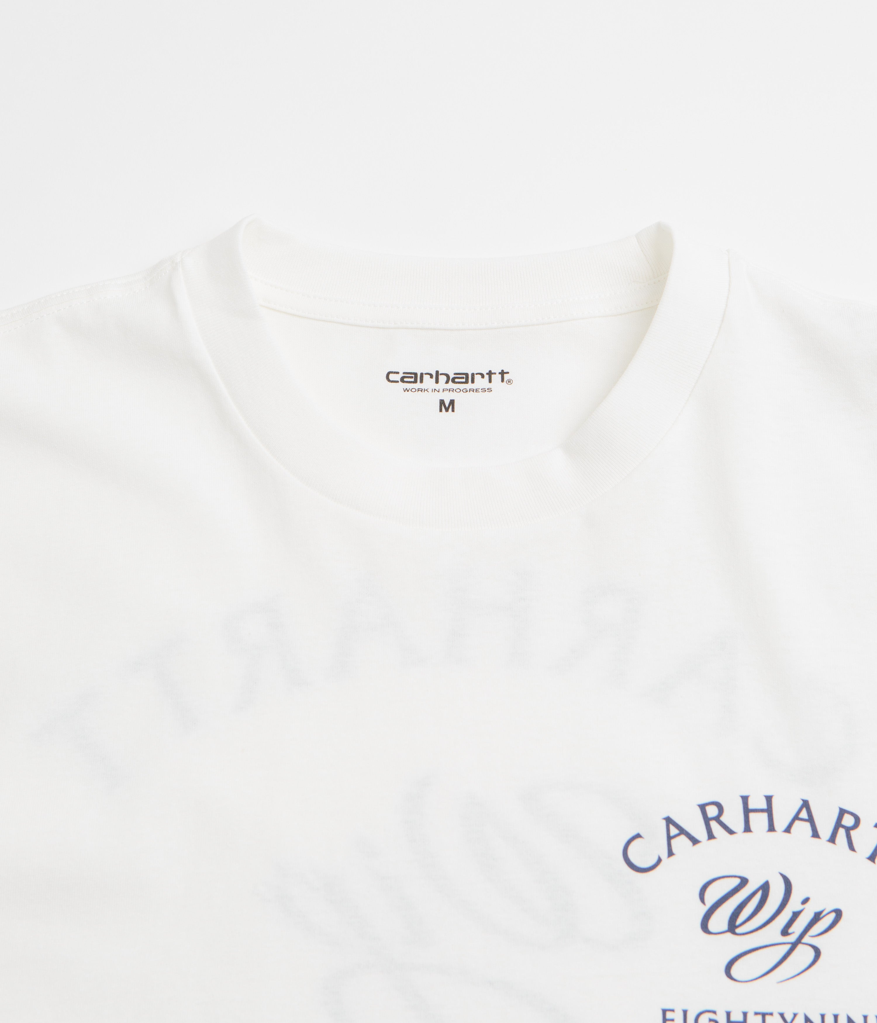Carhartt Eightynine T-Shirt - White