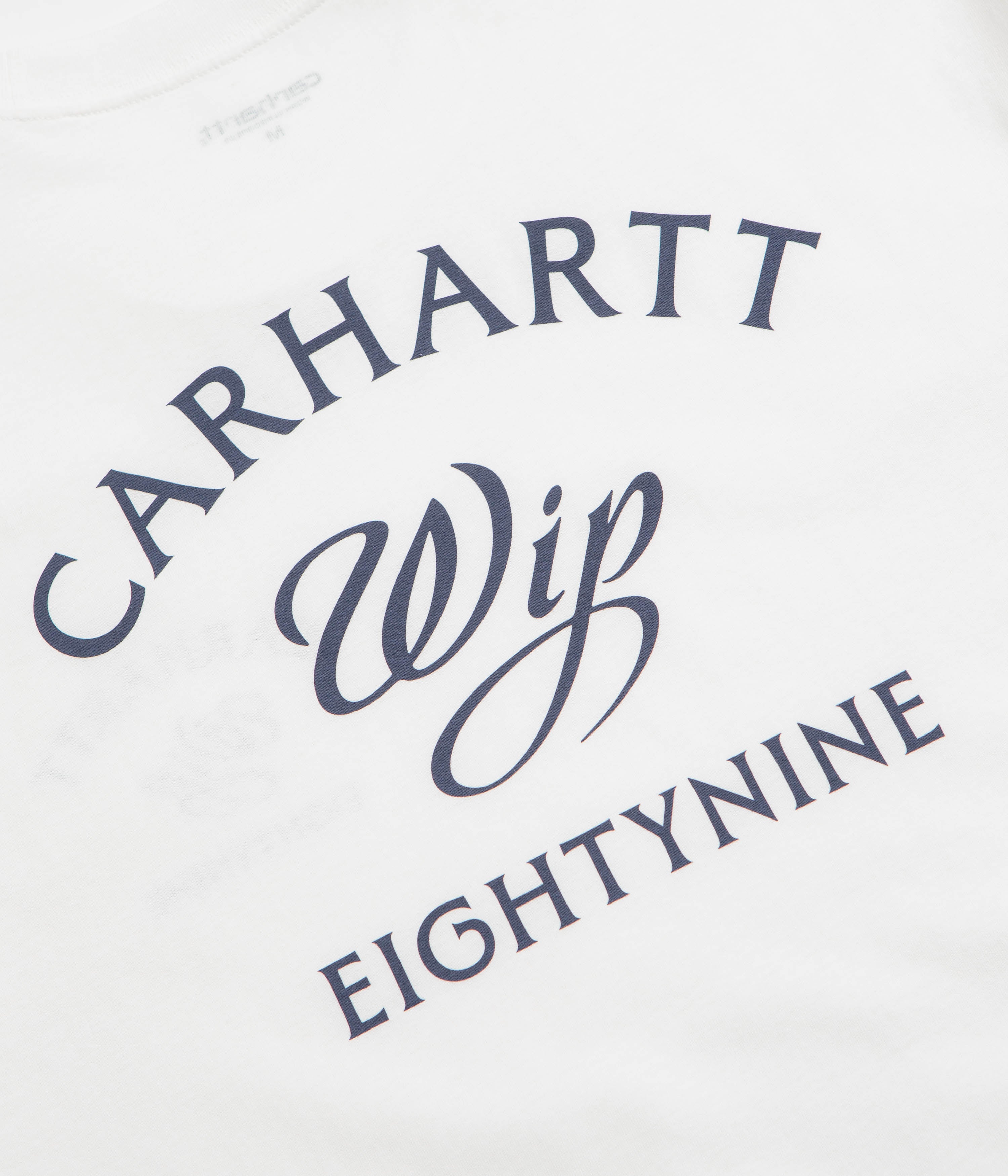 Carhartt Eightynine T-Shirt - White