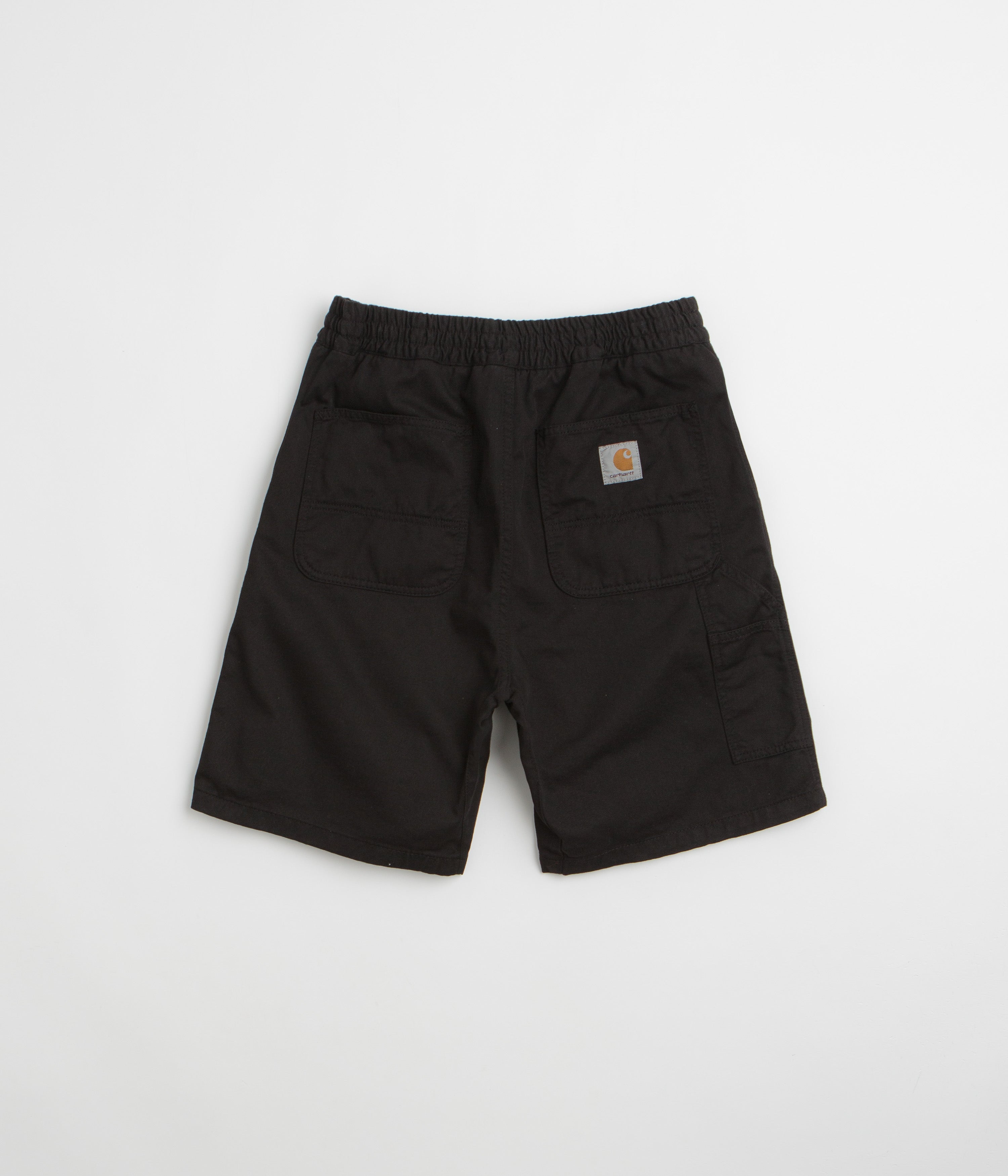 Carhartt Flint Shorts - Black