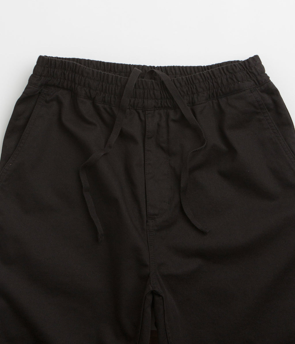 Carhartt Flint Shorts - Black