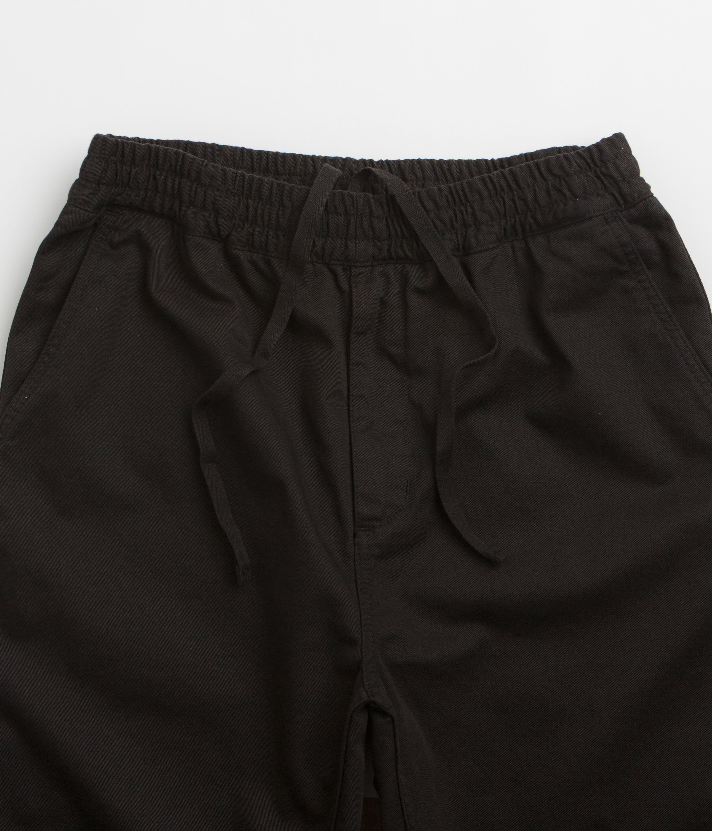 Carhartt Flint Shorts - Black