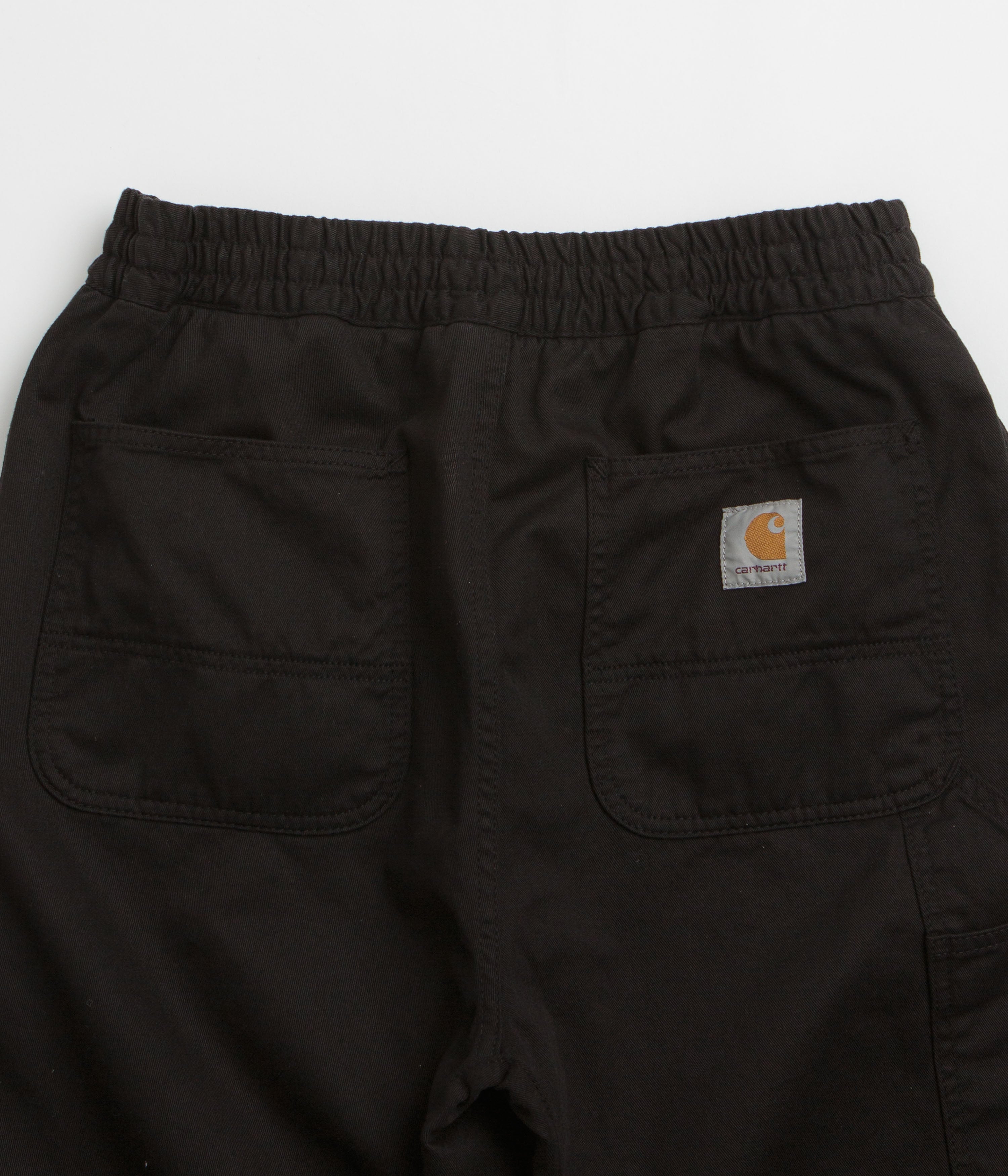 Carhartt Flint Shorts - Black