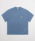Carhartt Hudson Pocket T-Shirt - Sorrent