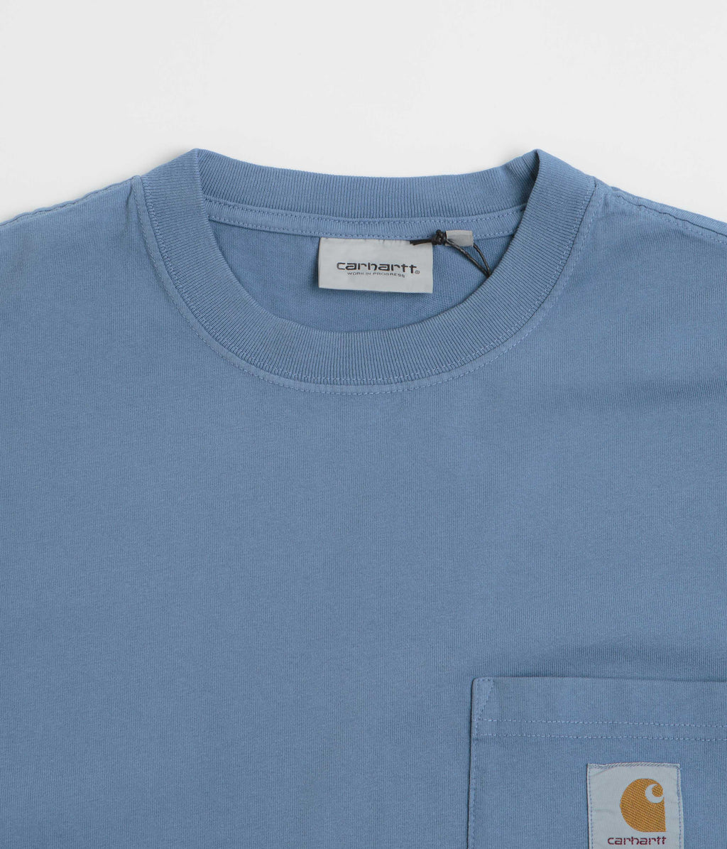 Carhartt Hudson Pocket T-Shirt - Sorrent