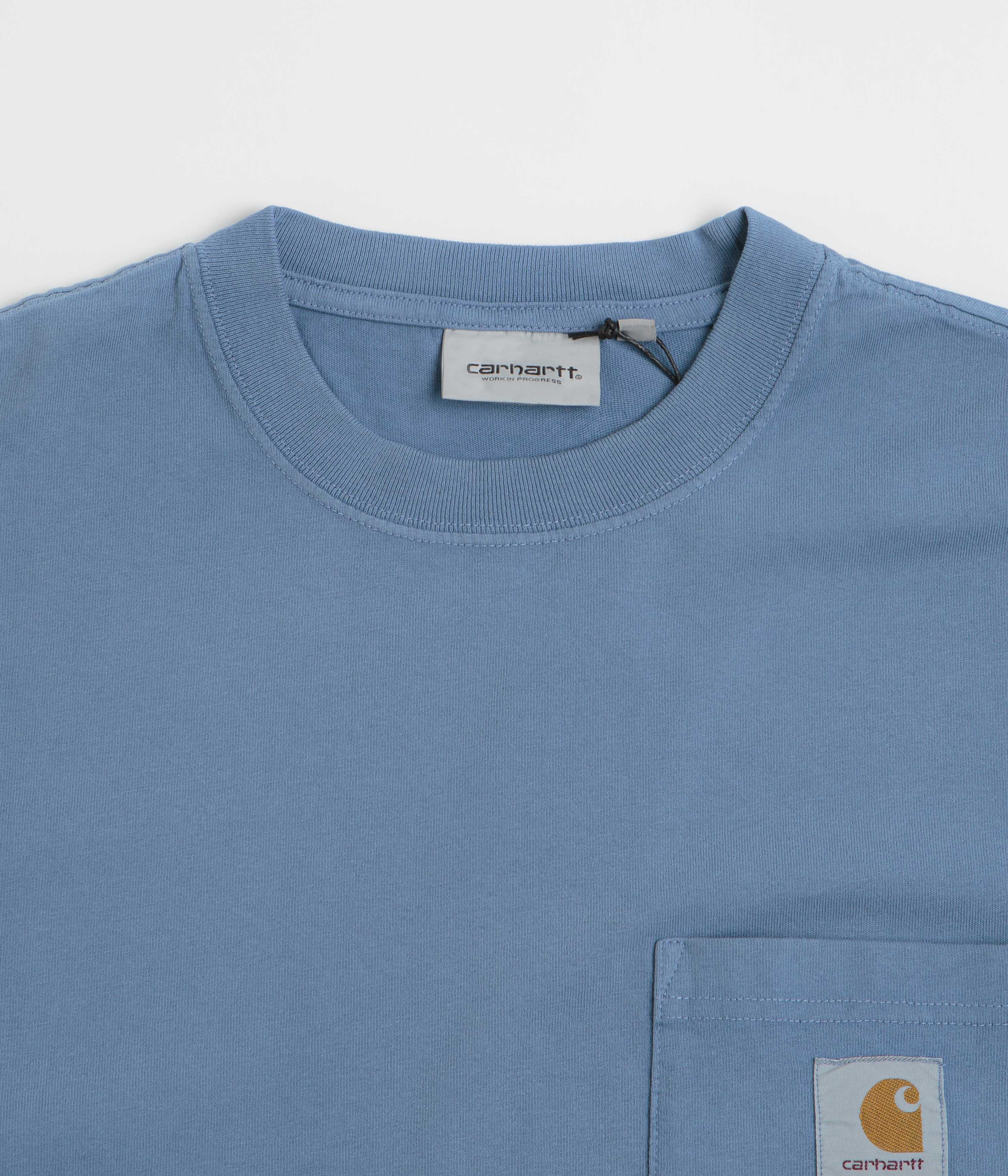 Carhartt Hudson Pocket T-Shirt - Sorrent