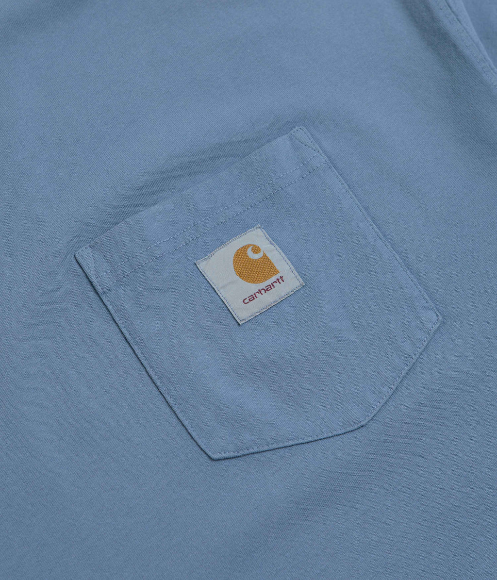 Carhartt Hudson Pocket T-Shirt - Sorrent