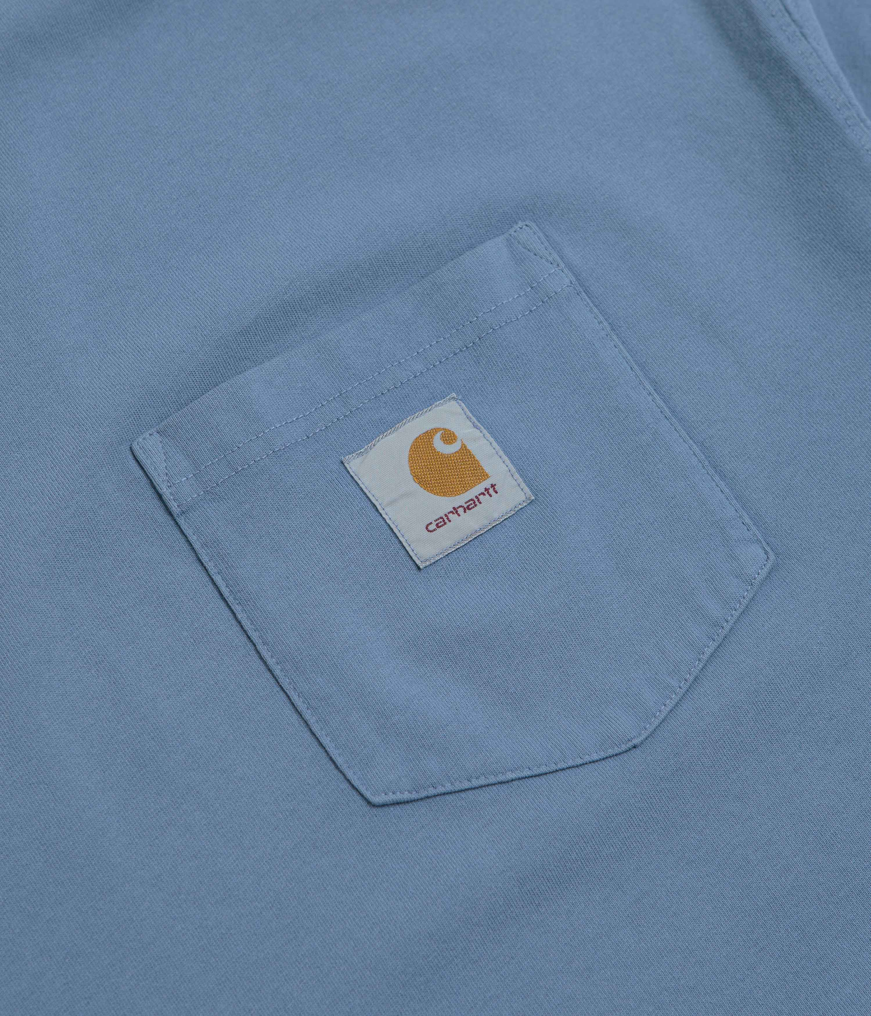 Carhartt Hudson Pocket T-Shirt - Sorrent