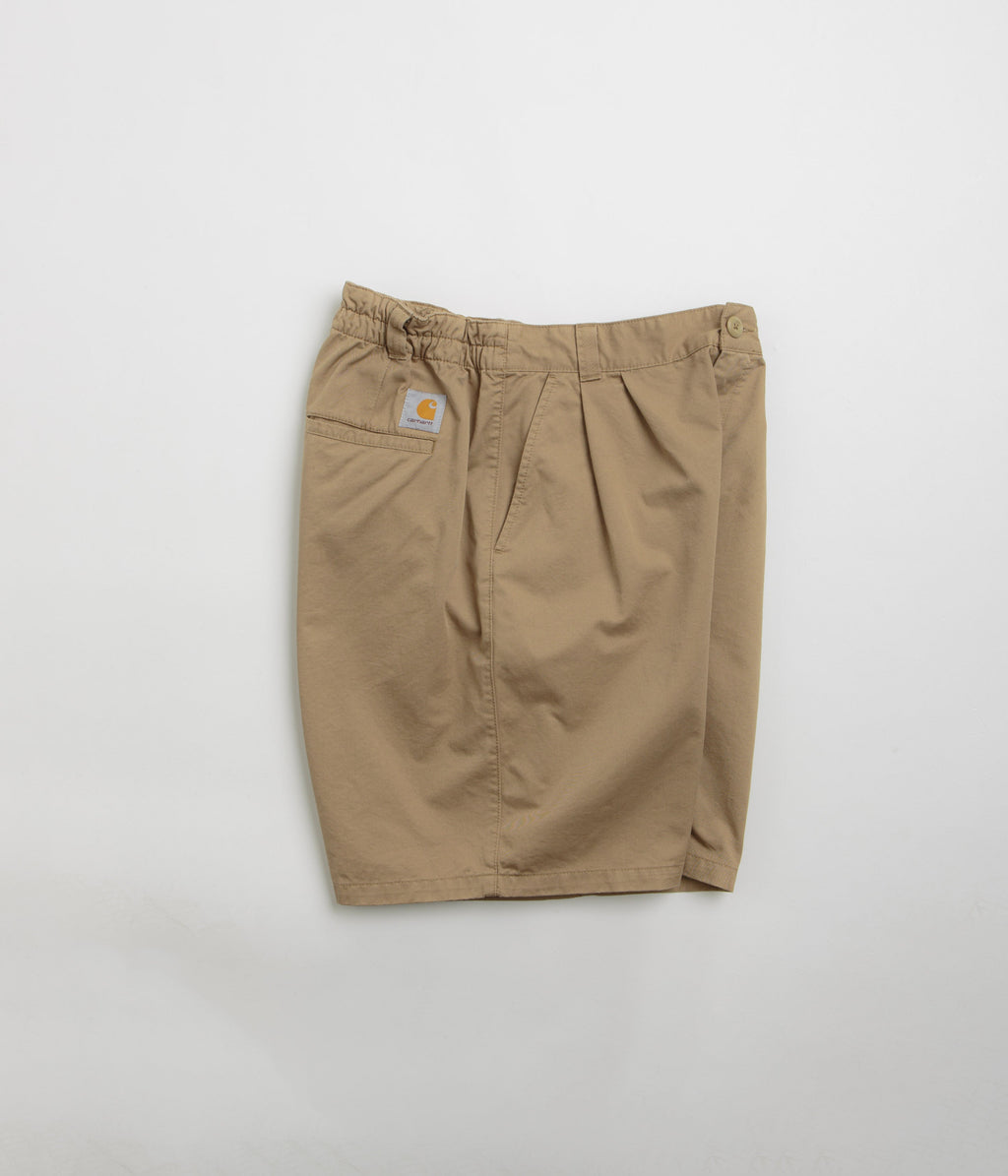Carhartt Marv Shorts - Leather