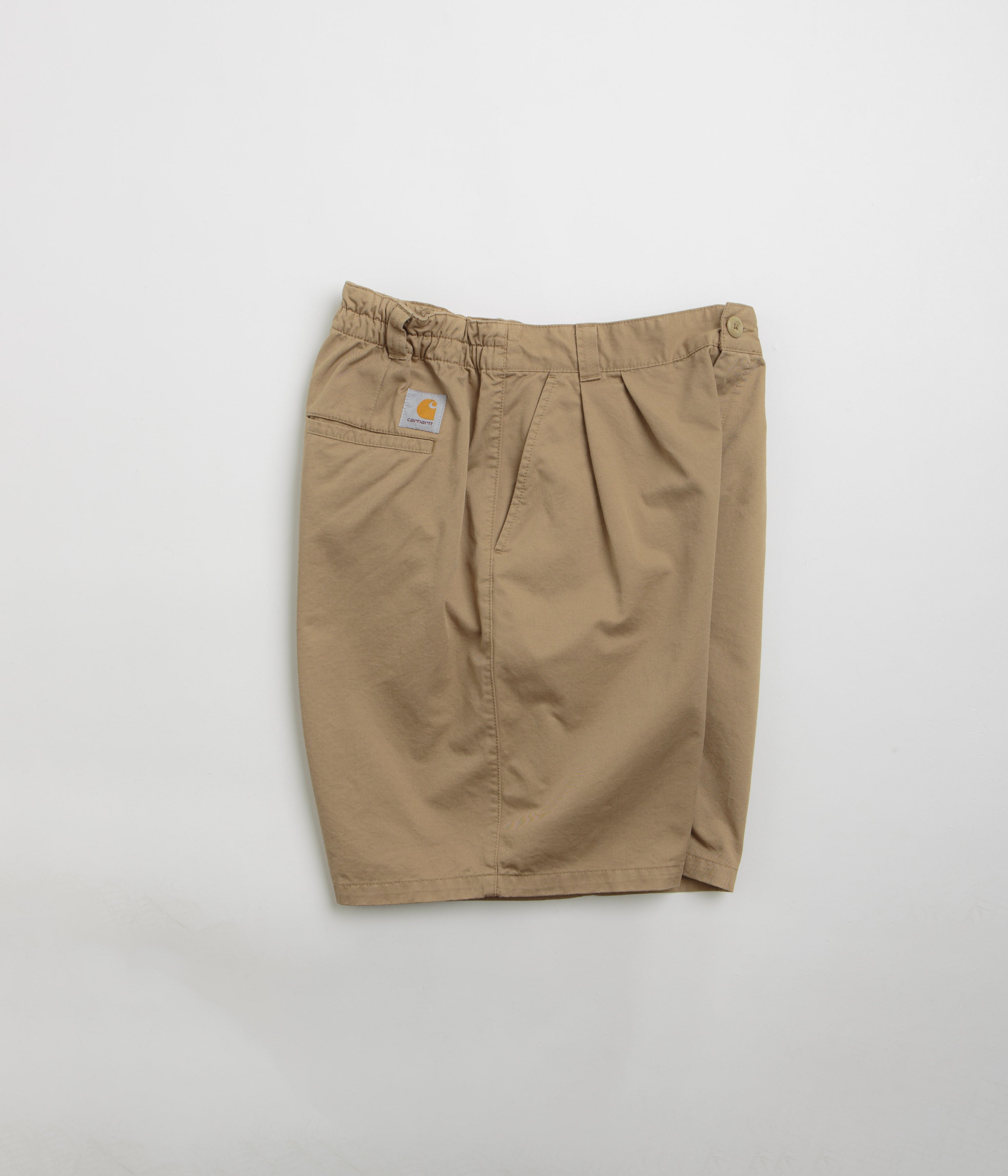 Carhartt Marv Shorts - Leather