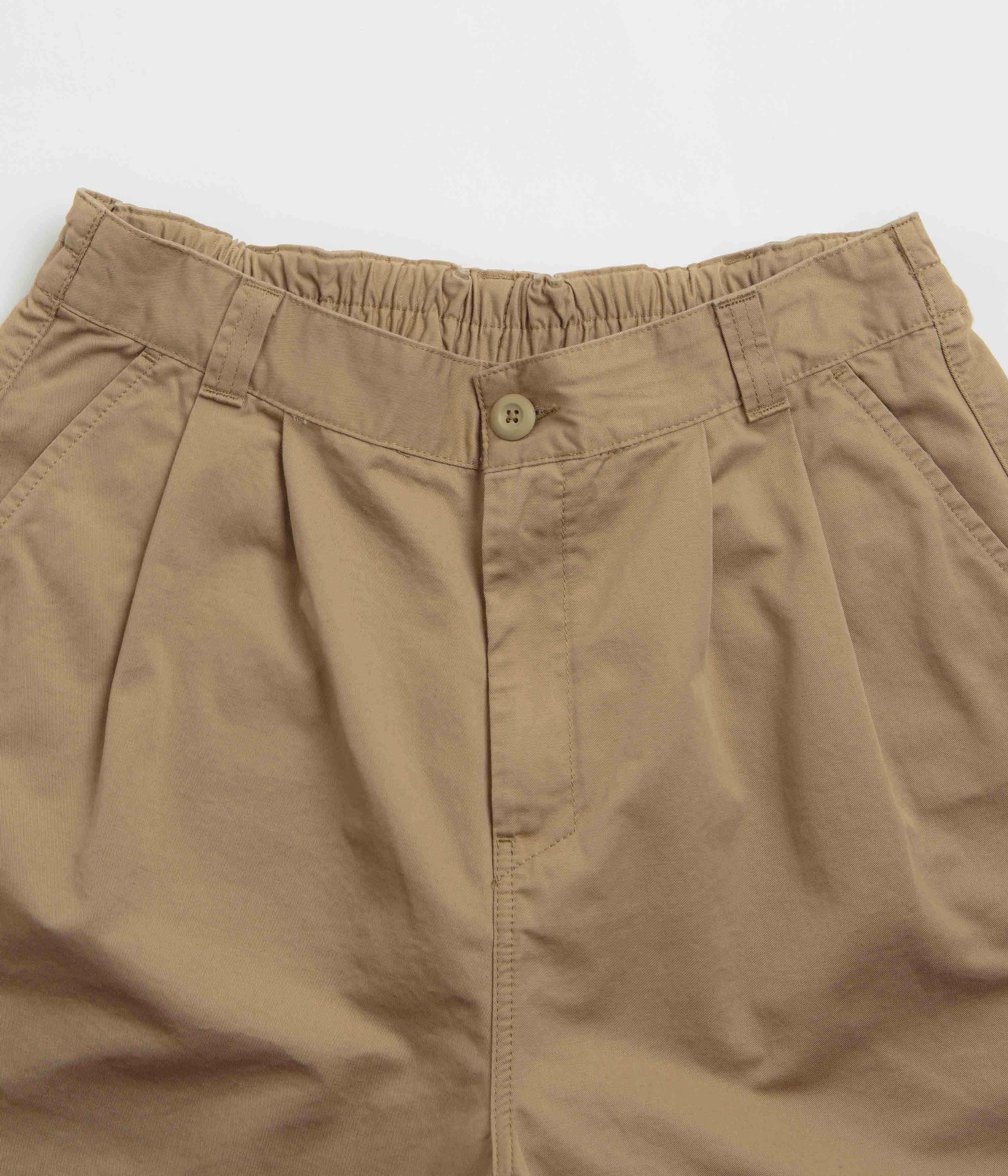 Carhartt Marv Shorts - Leather