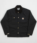 Carhartt Michigan Coat - Black / Black