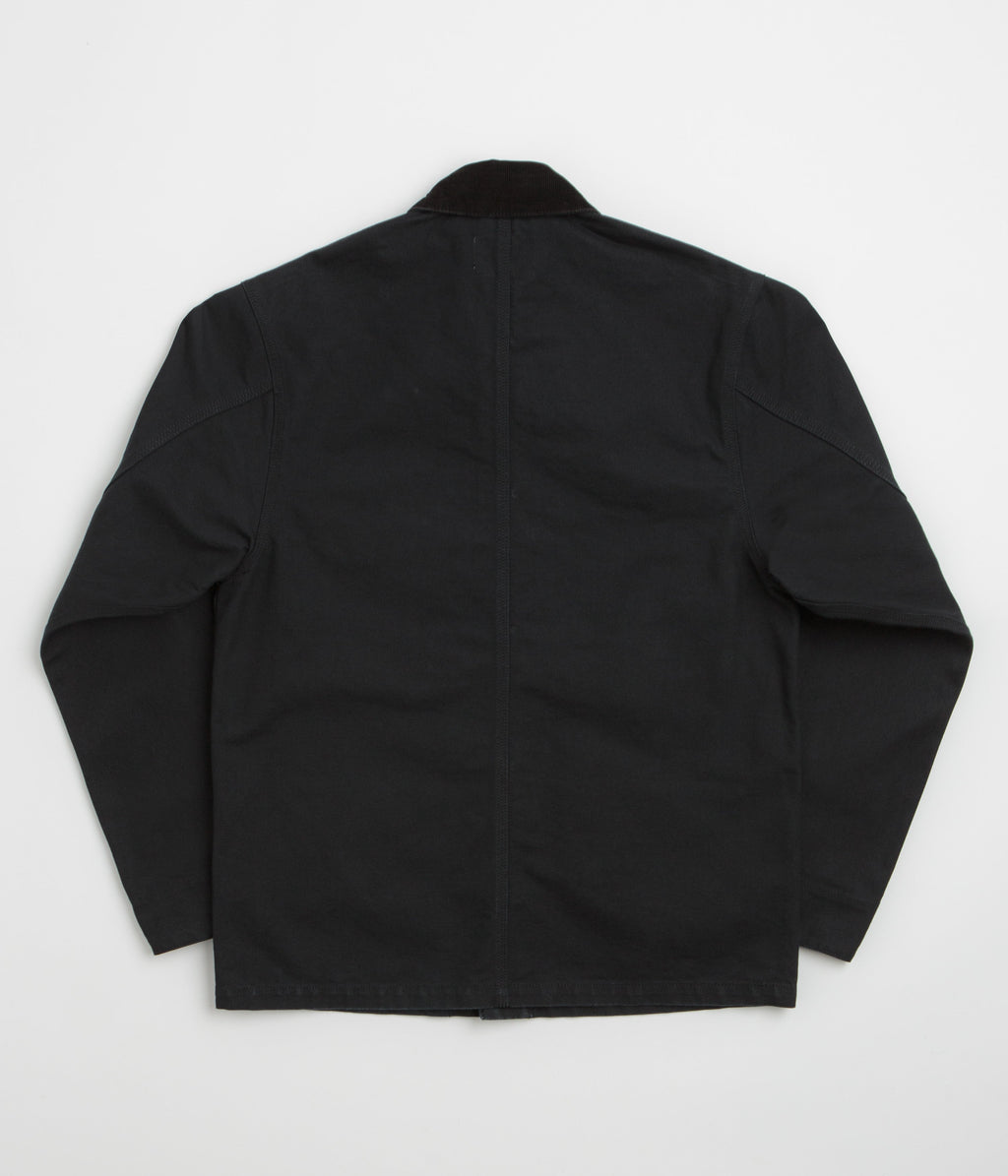 Carhartt Michigan Coat - Black / Black