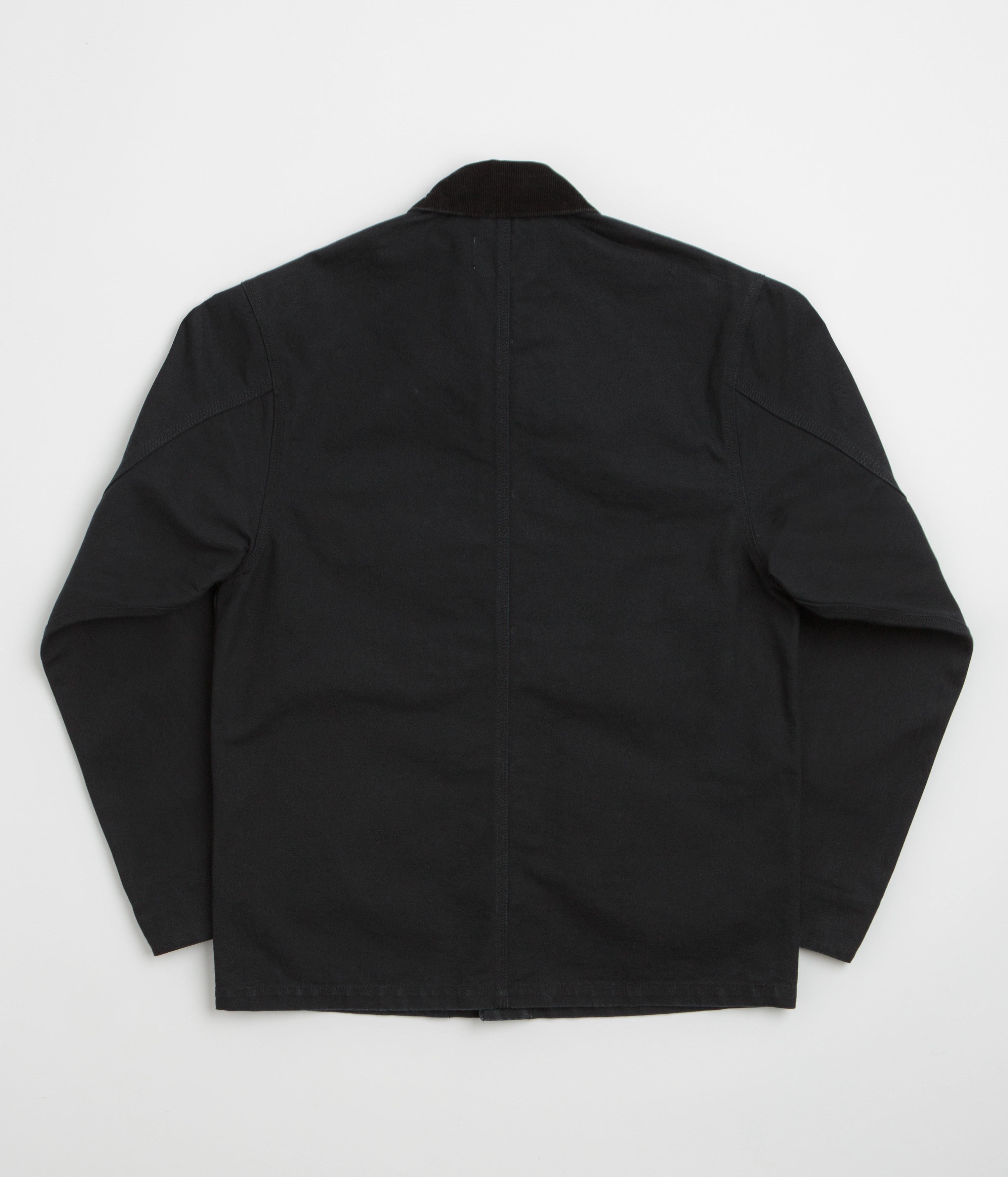 Carhartt Michigan Coat - Black / Black