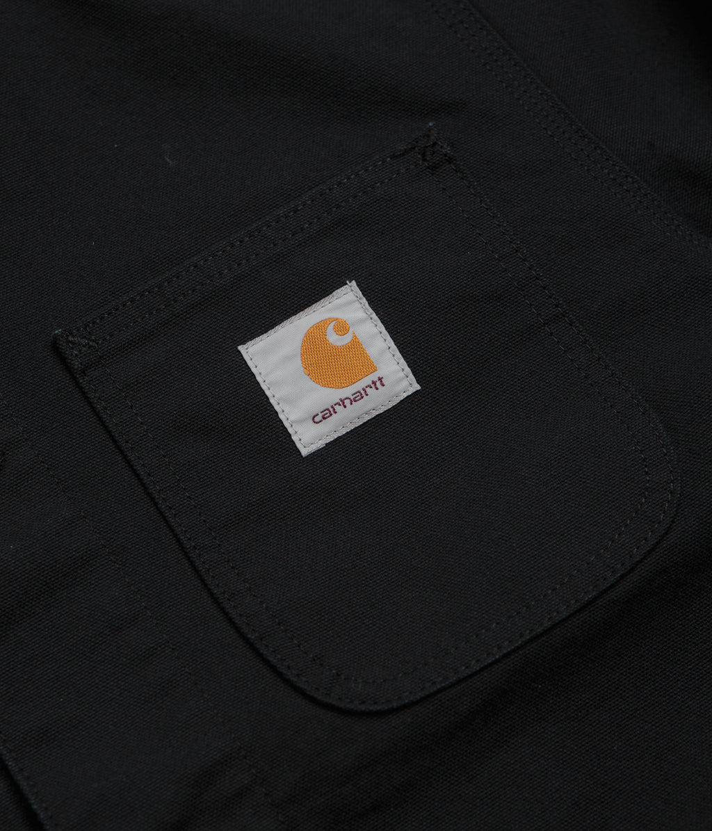 Carhartt Michigan Coat - Black / Black