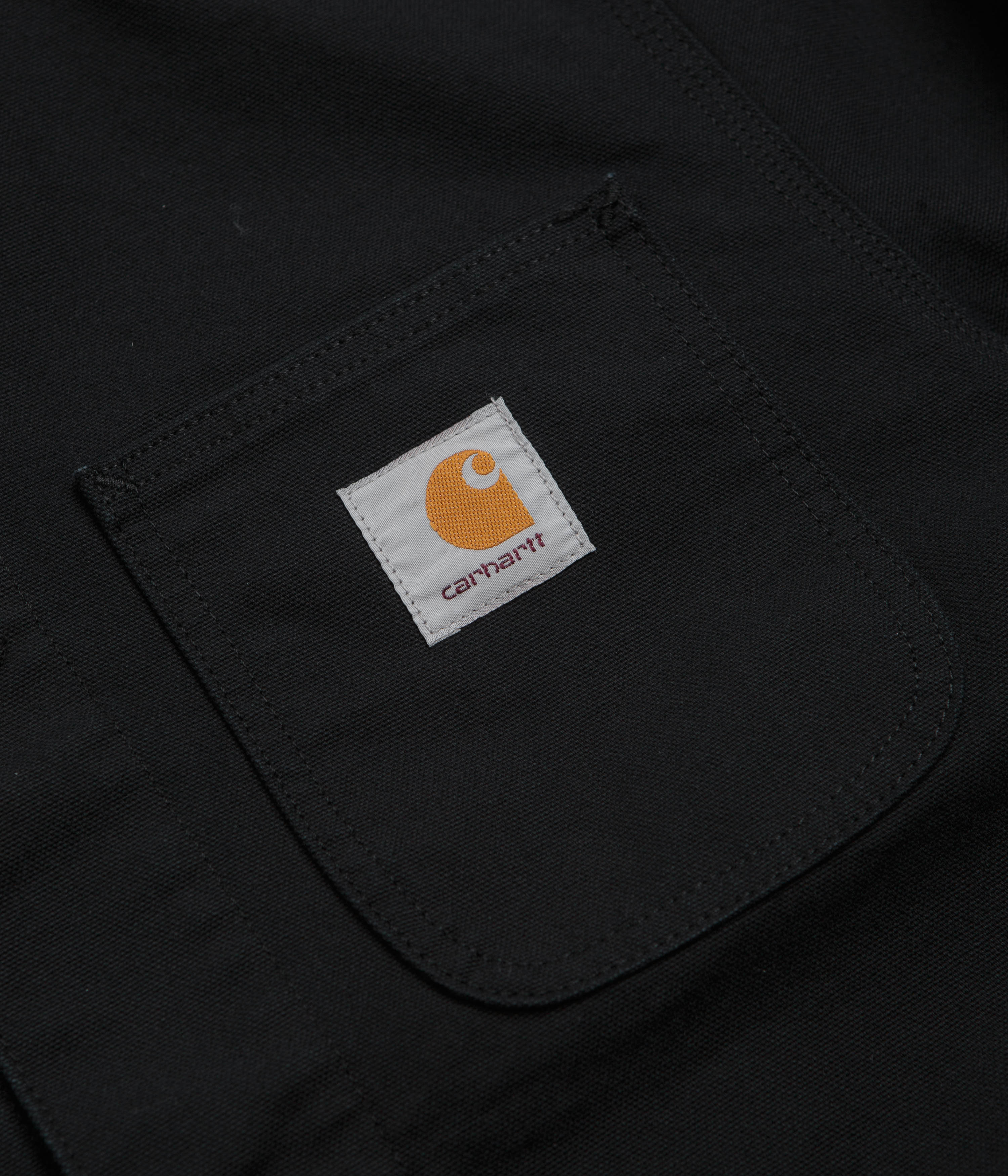 Carhartt Michigan Coat - Black / Black
